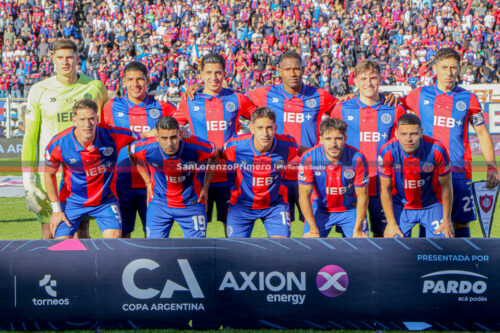 El futuro del delantero de San Lorenzo: ¿cambia de destino?