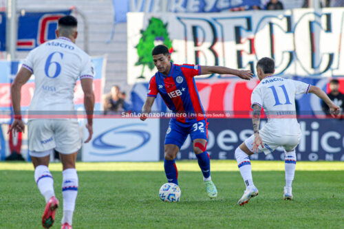 San Lorenzo 0 – 1 Tigre | Octavos de final Copa Argentina 2025