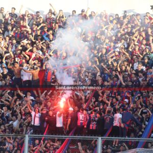 Venta de entradas para el duelo entre San Lorenzo e Instituto