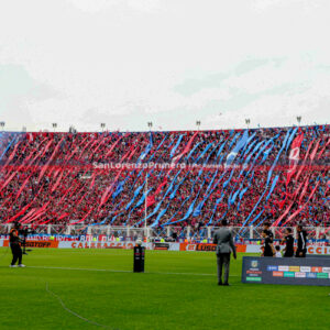 Venta de entradas para San Lorenzo y Godoy Cruz