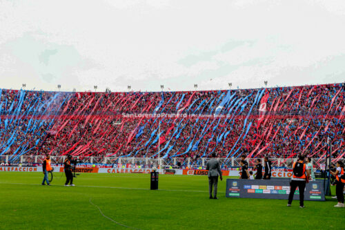 Venta de entradas para San Lorenzo y Godoy Cruz