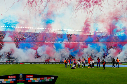 San Lorenzo 0 – 0 Huracán | Fecha 7 Torneo Clausura 2025