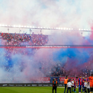 Los ex San Lorenzo que saludaron por el día del hincha