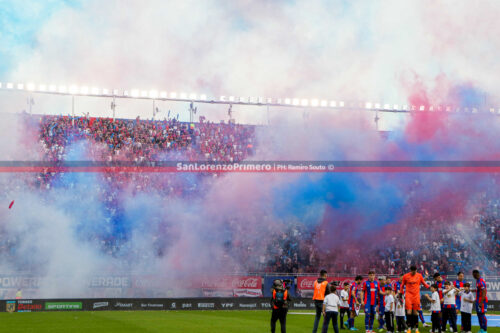Los ex San Lorenzo que saludaron por el día del hincha