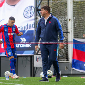 Los que viajan a Tucumán en San Lorenzo