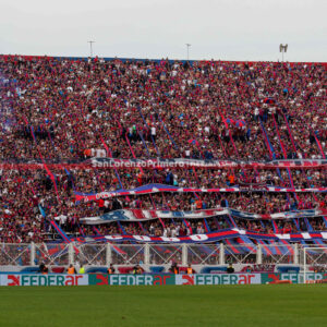 ¿Peligra la apertura del estadio para el duelo entre San Lorenzo y San Martín de San Juan?