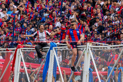 San Lorenzo deberá esperar para llevar público de visitante