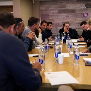 La postura de la Comisión Directiva si Moretti decide levantar la licencia