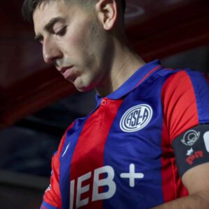 Gastón Hernández y la peor noticia para el capitán de San Lorenzo