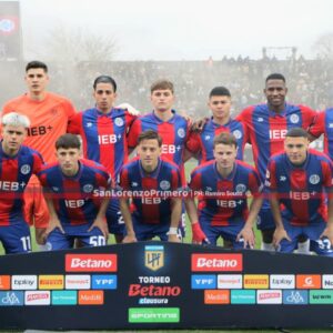 Rattalino y Ladstatter, titulares por primera vez en San Lorenzo