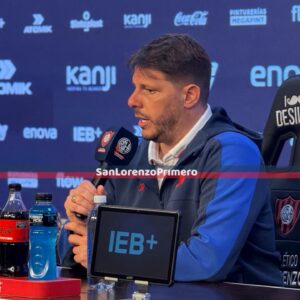 Ayude: “Preparamos el partido para quedarnos con los tres puntos”