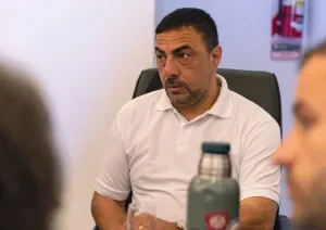 La oposición de San Lorenzo contra las medidas de Moretti