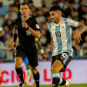 Angelito Correa, en la prelista para la última doble fecha de Eliminatorias