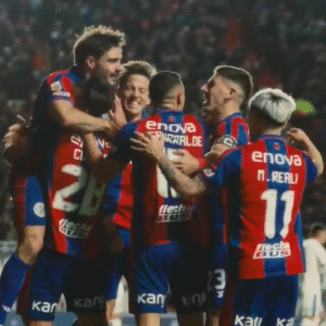 Terminó la cuarta fecha: San Lorenzo, puntero junto a River