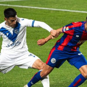 El mensaje de Manu Insaurralde tras su lesión: “Ya pensando en volver lo antes posible”