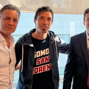 San Lorenzo, Moretti y el escándalo dirigencial
