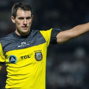 Árbitro confirmado para visitar a Platense por el Clausura