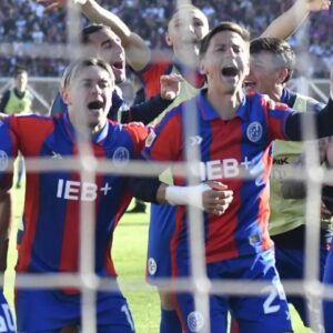 San Lorenzo – Tigre: horario, TV y formaciones para los octavos de final de la Copa Argentina