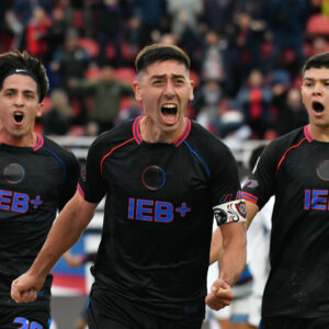 El jugador de San Lorenzo que integra el equipo ideal de la décima fecha