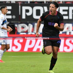 San Lorenzo y una racha negativa que quedó en el pasado