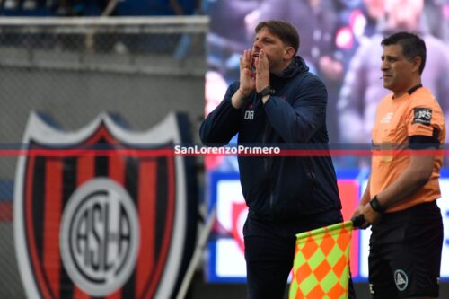 La otra racha positiva que atraviesa San Lorenzo de local