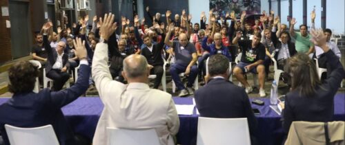 Confirmado el día para la Asamblea de Socios en San Lorenzo