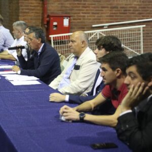 La justicia suspendió la Asamblea de San Lorenzo