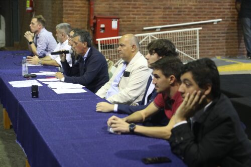 ¿La Asamblea en San Lorenzo está en duda?