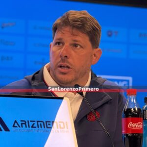 Ayude tras la derrota con Racing: “Siempre que se pierde es difícil rescatar algo positivo”