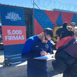 Ya están las 5 mil firmas para destituir a Moretti. ¿Cómo sigue ahora?