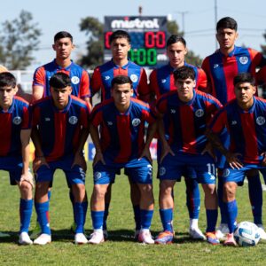 Jornada positiva de las formativas de San Lorenzo