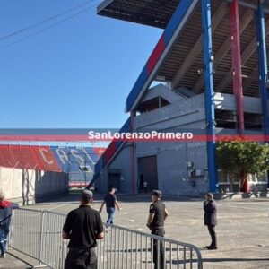Comisión Directiva: confirmada la acefalía en San Lorenzo