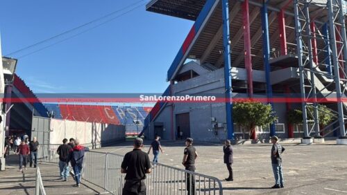 Comisión Directiva: renuncias y acefalía en San Lorenzo