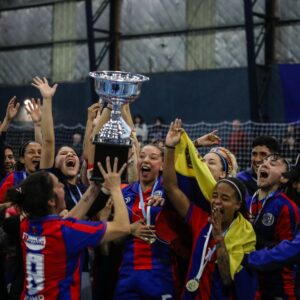 Santitas campeonas otra vez