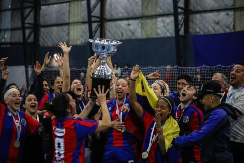 Santitas campeonas otra vez