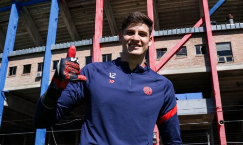 Con la vuelta de Gill y un cambio en la delantera, Ayude definió el equipo para visitar a Racing
