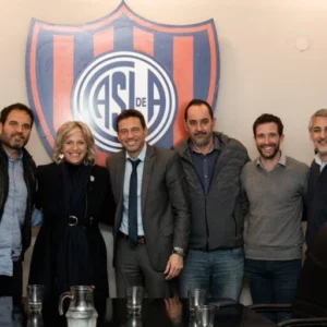 Otro dirigente que presenta la renuncia en San Lorenzo