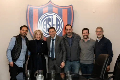 Otro dirigente que presenta la renuncia en San Lorenzo