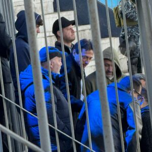 Moretti presente en Avellaneda 