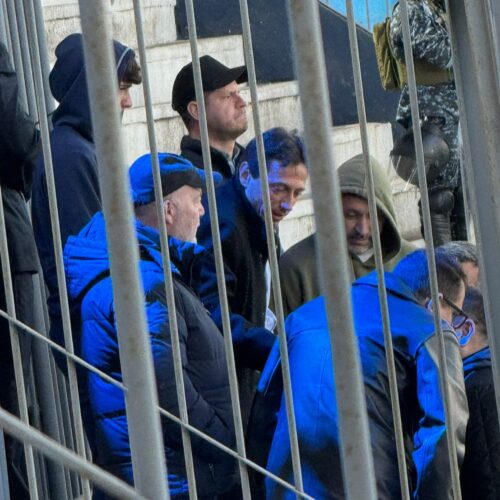 Moretti presente en Avellaneda