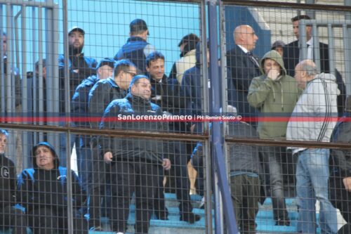Moretti presente en Avellaneda