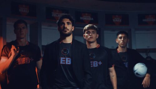 Se lanzó la tercera equipación de San Lorenzo: ¿Cómo es la nueva camiseta?