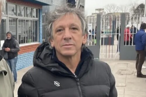 Otra renuncia dirigencial en San Lorenzo