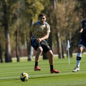 ¿Qué partidos se perderían los pibes de San Lorenzo por el Mundial Sub 20?