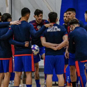 La delicada situación del Futsal de San Lorenzo