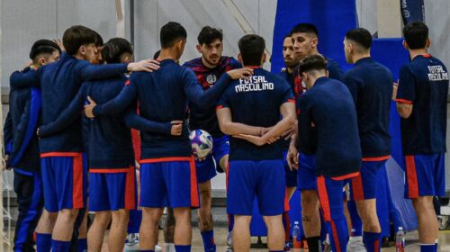 La delicada situación del Futsal de San Lorenzo