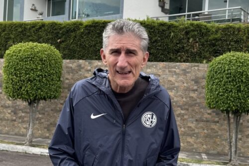 Gigante: el regalo cuervo para el Patón Bauza