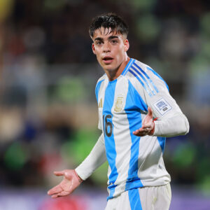 Mundial Sub 20: debut y partidazo para Teo Rodríguez Pagano