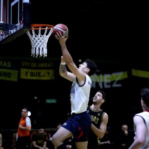 A la espera de un referente, el básquet de San Lorenzo se prepara para debutar en la LNB