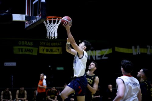A la espera de un referente, el básquet de San Lorenzo se prepara para debutar en la LNB